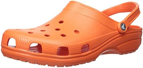 Crocs Unisex Classic Clog Slide On 
