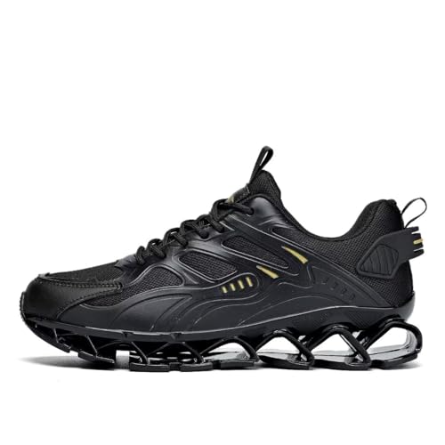 Mens Running Shoes Blade Fashion Sneakers Casual Slip on Tennis Walking Athletic Sport Trainers Zapatillas para Hombre2