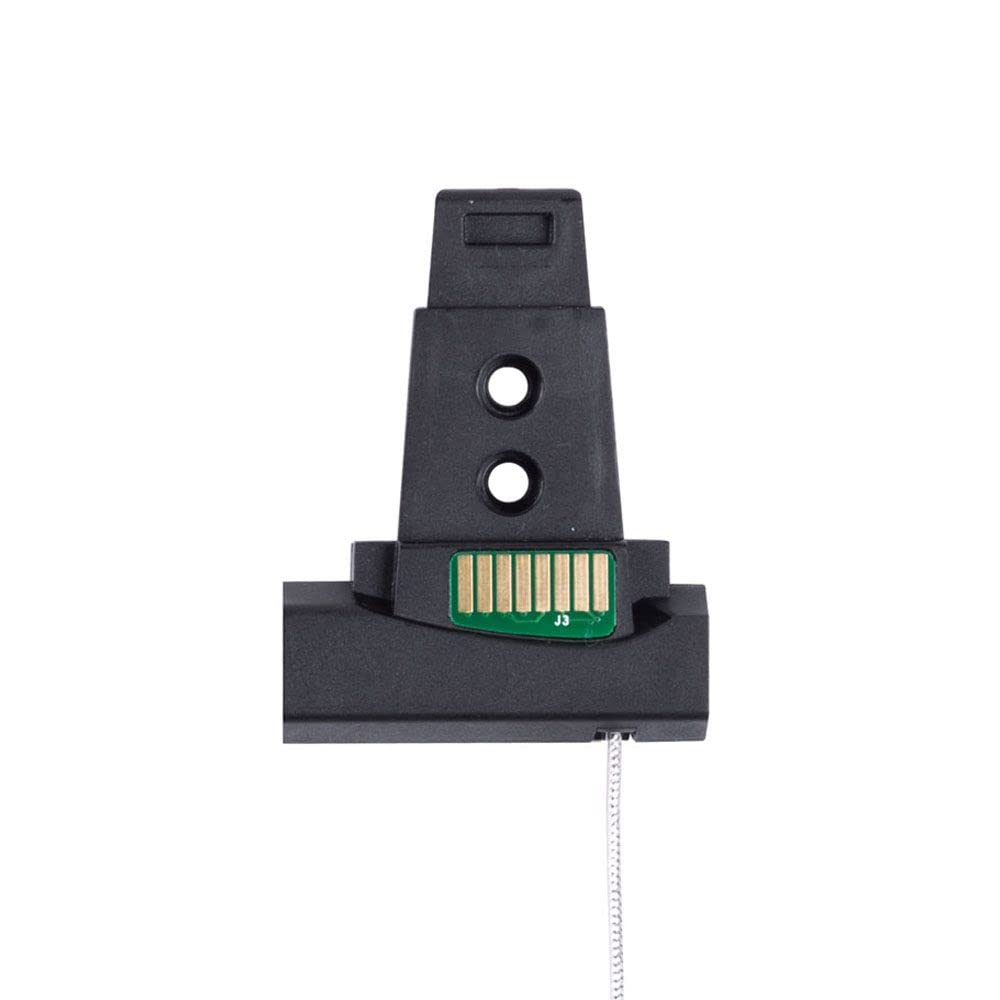 Midland Suwak z serii PRO ze zintegrowanym światłem stopu światła do interkomu motocyklowego, podstawą zaczepu i uchwytem do kasku motocyklowego, kompatybilny z BTX2 Pro S LR, BTX1 Pro S i BTX2 Pro S