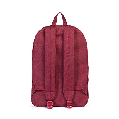 Image of Herschel Classic Backpack, Winetasting Crosshatch, Classic 24.0L
