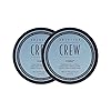 American Crew Men's Hair Fiber by American Crew, Like Hair Gel with High Hold with Low Shine, 3 Oz (Pack of 2)