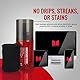 Monster Screen Clean, Bildschirmreiniger, PC-Reiniger, Displayreiniger, Monitorreiniger, Streifenfreie, inkl. Mikrofasertuch, 200ml
