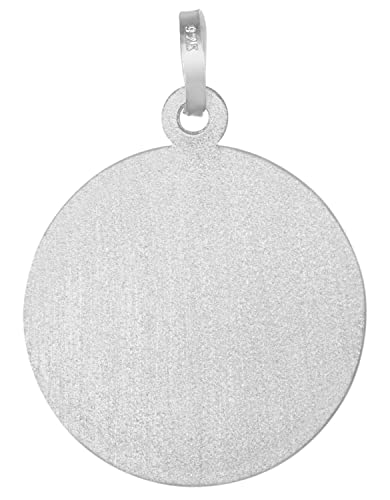 Juego de Joyas Plata de Ley 925 para hombre y mujer con cadena 45 cm trendor 41462-45 2