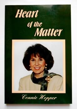 Paperback Heart of the Matter Book