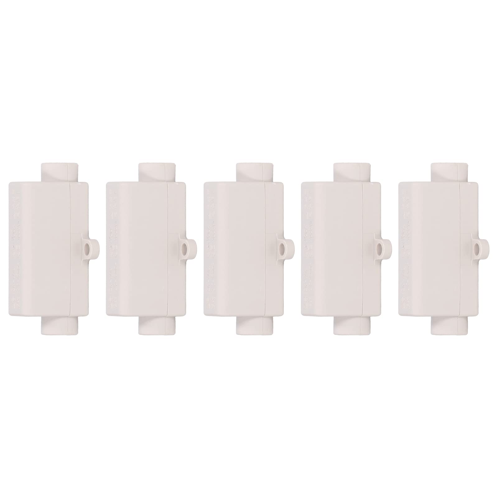 Connector Wire Splice Terminal Electrical Cable Connector 5Pcs 1000V 100A for 2.5 to 16mm² Wiring Range - Image 3