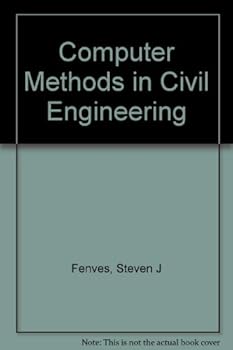 Hardcover Computer methods in civil engineering (Prentice-Hall series in structural analysis and design) Book