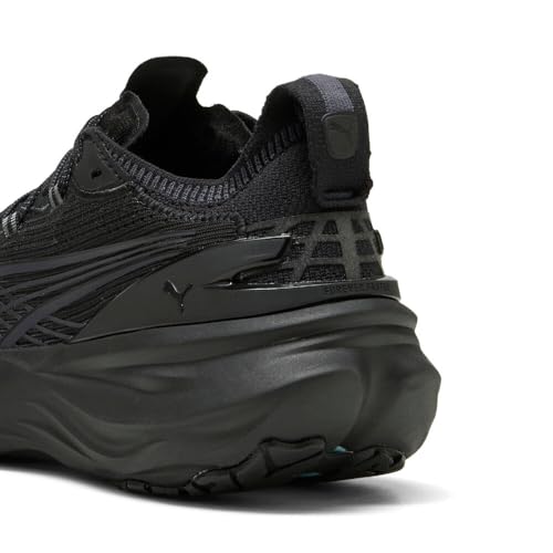 Image of PUMA Womens Foreverrun Nitro 2 Running Sneakers Shoes - Black