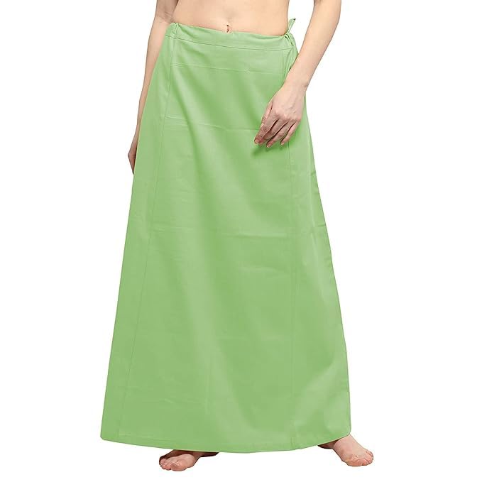 Image of Readymade Saree Petticoats (Free Size)
