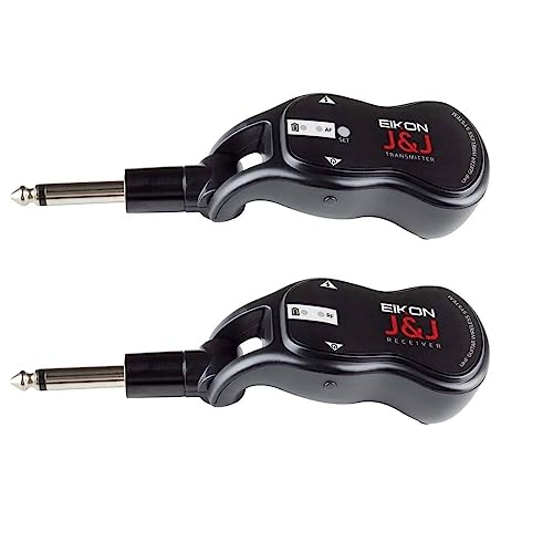 Eikon Uhf Wireless Guitar System 512-541