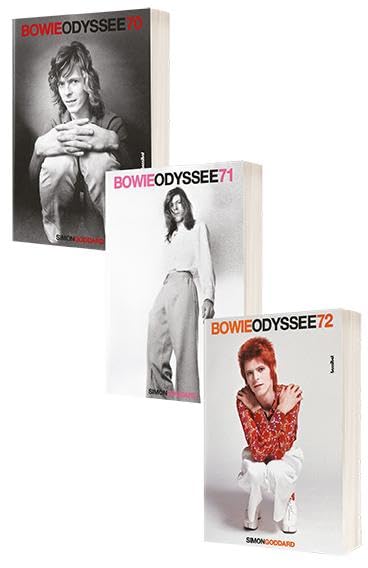  Bowie Odyssee Paket