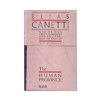 Paperback The Human Province Book