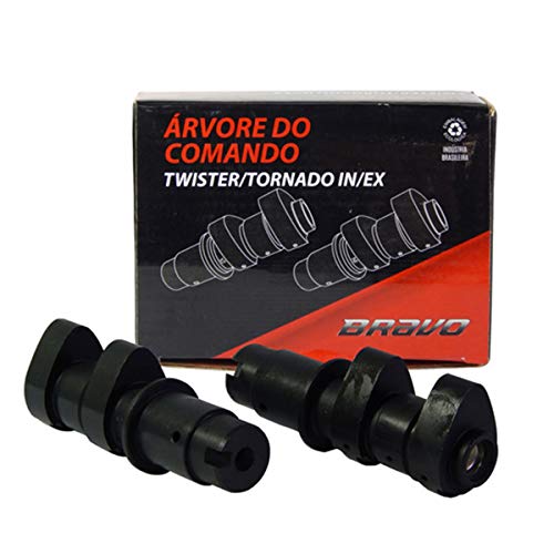 Arvore Comando Bravo 320° Twister Tornado Cb300 XRE Wgk