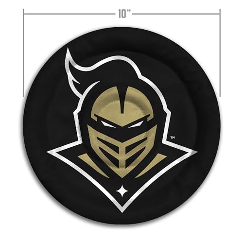 Image of YouTheFan NCAA Central Florida Knights Flimzee Bean-Bag Flying Disc
