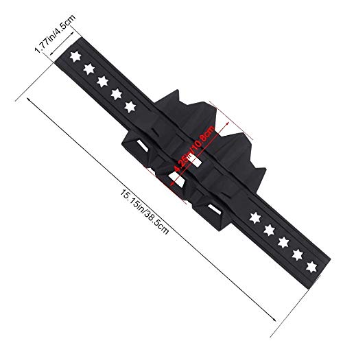Cache Silencieux Échappement Silicone Universel – Protection Moto Cross / Pit Bike / Dirt Bike