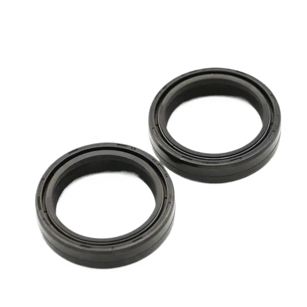 Paraolio forcella anteriore e coperchio di tenuta per sospensioni moto compatibile con LEONCINO 500, TRK502, BN600GT, BN601, 898 TRE RS, TNT1130, TNT1130R (2005–2023)(Dust seal)