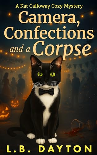 Camera, Confections and a Corpse (A Kat Calloway Cozy Mystery)