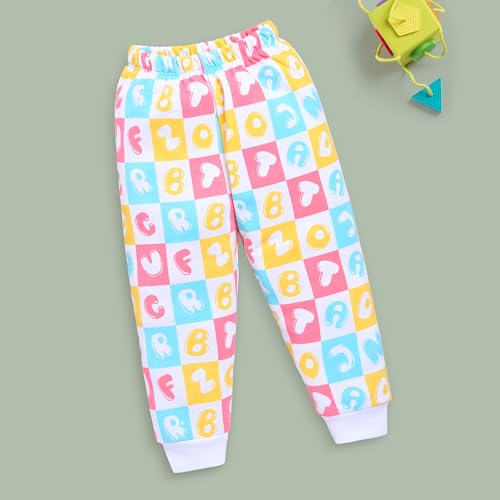 Image of LuvLap Baby Boys Full Sleeve Sweatshirt & Pyjama Set Pack of 1