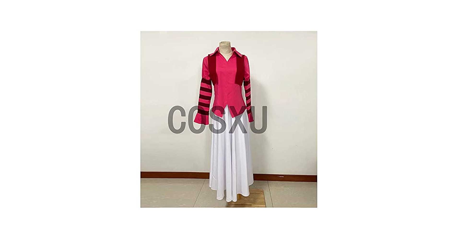 Amazon.co.jp: COSXU Hunter x Hunter Neon Nostrad Cosplay