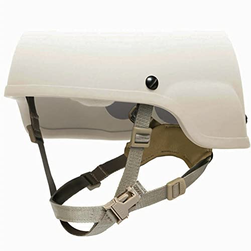Jugulaire 4 points casque MICH sangle de cou réglable pour casque tactique