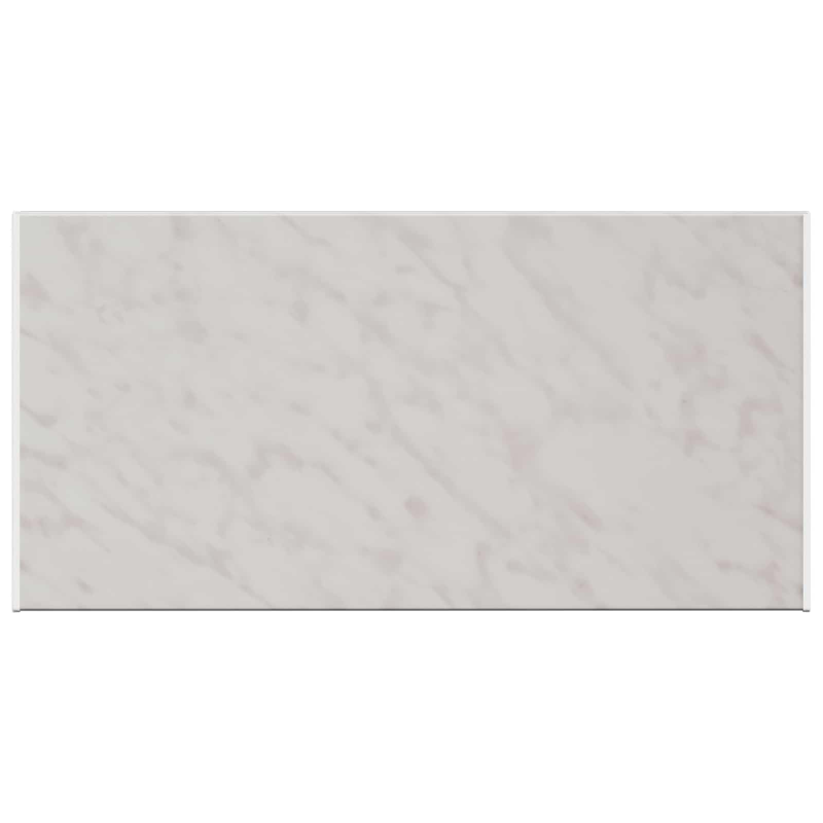 Parapet z PCW 60 x 45 x 4,5 cm