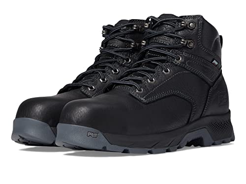 Timberland Titan EV 15,2 cm : bottes de travail étanches à bout composite pour homme
