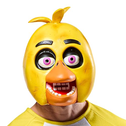 Masque Five Nights At Freddy's en latex Rubie's pour votre soirée Halloween