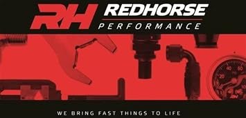 Redhorse Performance 919-16-10-5 Fade out Reducer Clear, 1 Pack