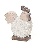 schöne Tierfigur für jede Frühlingsdeko und Osterdekoration