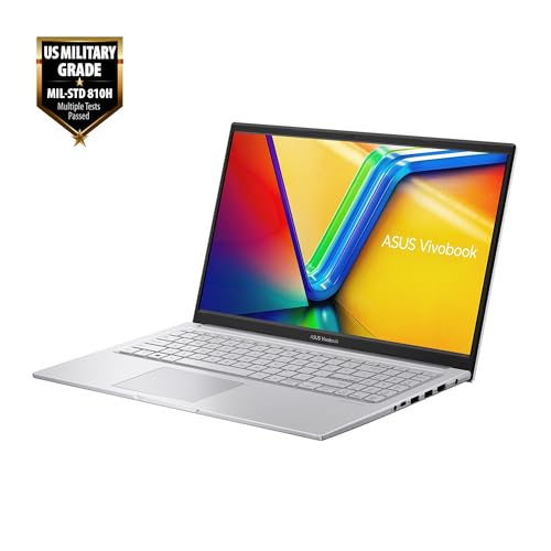 ASUS Vivobook X1504VA BQ3575W 15.6 Pouces FHD 60Hz Pc Portable processeur Intel Core i7 DDR4 SSD Intel Iris Xᵉ Graphics Windows 11 Home – Clavier AZERTY. - vue 4