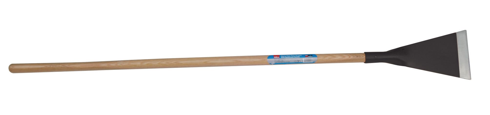 Hilka Hd Floor Scraper Hardwood Handle