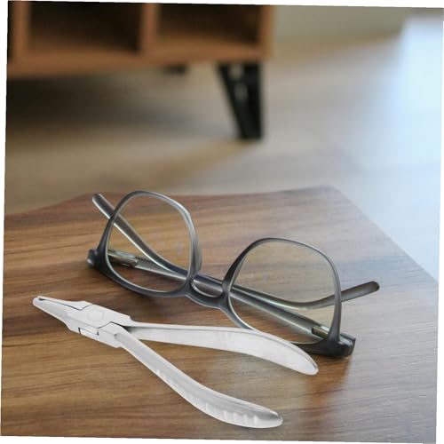 Alicates para gafas de acero inoxidable DOITOOL de uso óptico manual 5