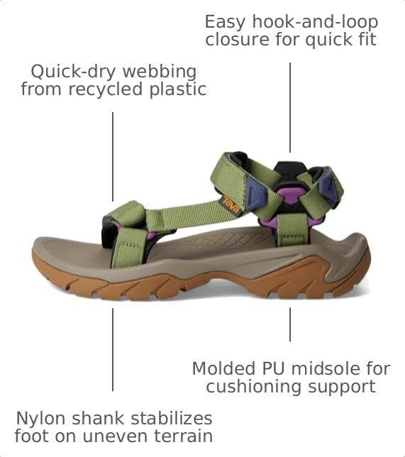Image of Teva Men's Terra Fi 5 Universal Sport Sandal