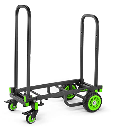 Gravity CART M 01 B - Carro multifuncional (mediano) Cover