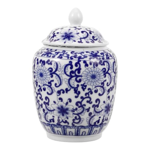 FOMIYES ?琅彩四方茶葉罐 小型密封蓋付き ヴィンテージスル乾燥果実 ルーズティー用保存キャニスター 日常使いに