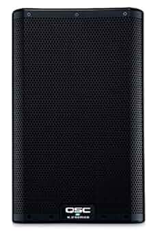 QSC モニタースピーカー 2台セット　AD-S82H QSC モニタースピーカー 2台セット AD-S82H スピーカー