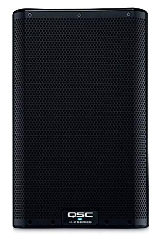 Amazon | QSC (キューエスシー) パワードスピーカー K8.2 PA