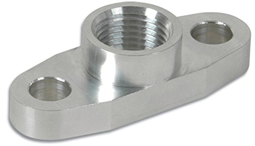 Image of Vibrant Performance Vibrant 2853 Aluminum Oil Flange for GT32-GT55R