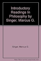 Introductory Readings in Philosophy B002FBBLB4 Book Cover