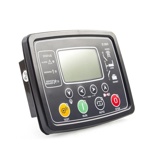 Module de commande D300 MK2 pour régulation précise de générateur - 8