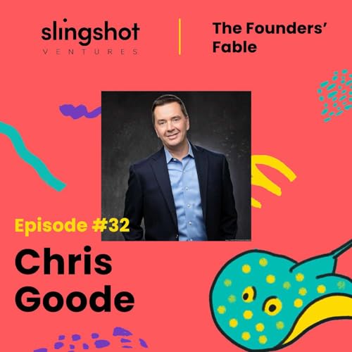 Episode 32 - Chris Goode cover art