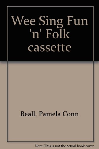 Wee Sing Fun 'n' Folk cassette 0843188731 Book Cover