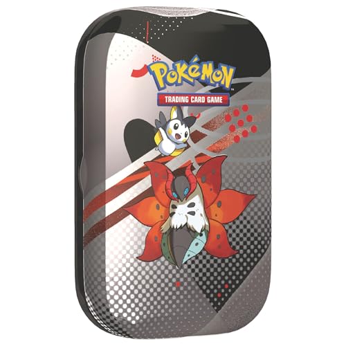 Image of Pokemon TCG: Unova Mini Tin - Assorted Displays EN, Mini Tin, Collectible Cards, Pack of 3