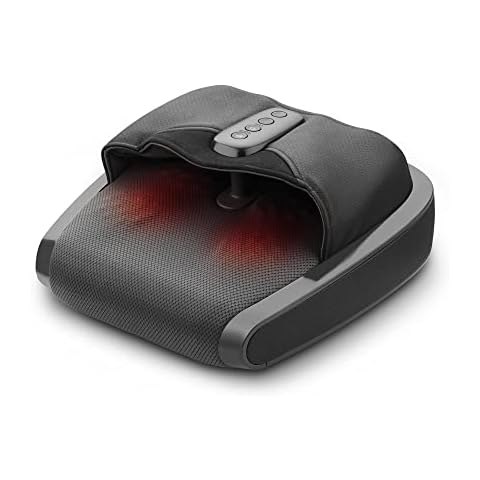 Medisana FM 900 Masajeador de pies con Calor y Compresión Cover