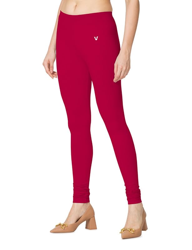 Image of VSTAR Full Length Stretchable chudi Leggings