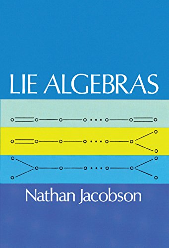Lie Algebras (Dover Books on Mathematics)