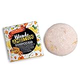 Un pezzo di shampoo solido - per capelli blondi