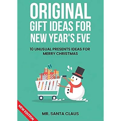 Original Gift ideas For New Year's Eve
