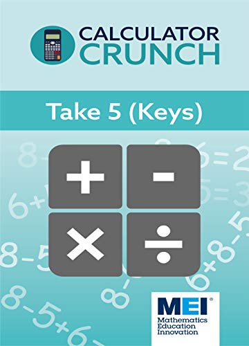 Calculator Crunch - Take 5 (Keys)
