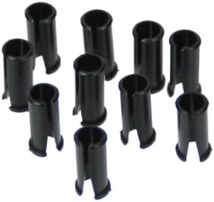 Cannondale KF086 - Guía de carcasa para manguera o cable hidráulico 10 unidades