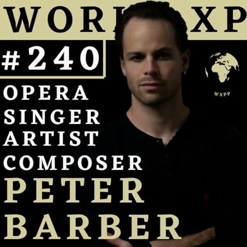 Peter Barber - "This is The BIGGEST Project I've Ever Worked on", Is AI Ruining the Music Industry? Podcast Por  arte de portada